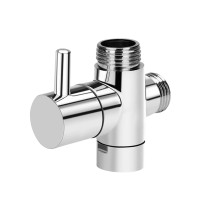 zoeteoz Water Control Valves for Bathroom Faucets – Leak-Proof, High-Precision Flow Control, Easy to Install, Durable Design