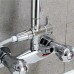 zoeteoz Water Control Valves for Bathroom Faucets – Leak-Proof, High-Precision Flow Control, Easy to Install, Durable Design