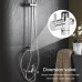 zoeteoz Water Control Valves for Bathroom Faucets – Leak-Proof, High-Precision Flow Control, Easy to Install, Durable Design