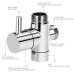 zoeteoz Water Control Valves for Bathroom Faucets – Leak-Proof, High-Precision Flow Control, Easy to Install, Durable Design