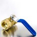 zoeteoz Manually-Operated Plumbing Valves – Durable Water Flow Control for Household & Industrial Plumbing Systems