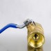 zoeteoz Manually-Operated Plumbing Valves – Durable Water Flow Control for Household & Industrial Plumbing Systems